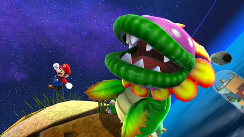 Super Mario Galaxy sur Switch : Nintendo clarifie l'utilisation des Joy-Con