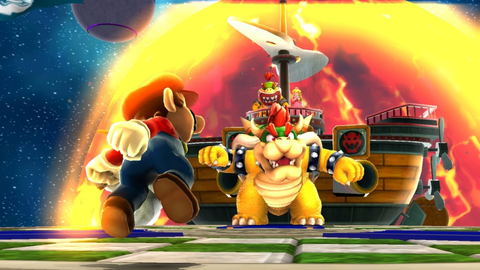 Super Mario Galaxy sur Switch : Nintendo clarifie l'utilisation des Joy-Con