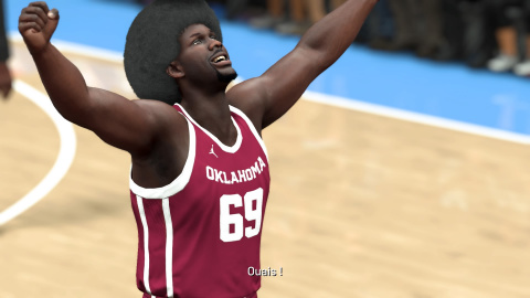 NBA 2K21 : Le troisième patch est disponible