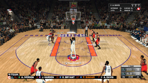 NBA 2K21 : Un épisode paresseux avant la next-gen