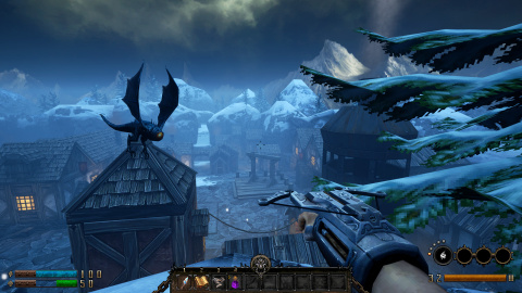 3D Realms annonce Graven, un FPS inspiré par Hexen