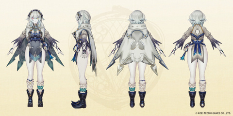 Atelier Ryza 2 : Koei Tecmo fait le plein d'artworks