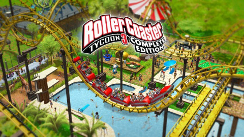 RollerCoaster Tycoon 3 : Complete Edition