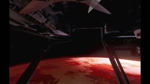 Combattez le côté obscur de la Force avec Vader Immortal : A Star Wars VR Stories