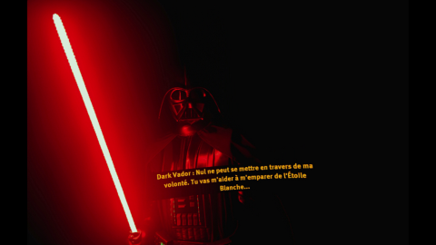 Vader Immortal : Une expérience VR solide dans le monde de Star Wars