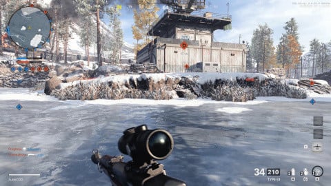 Call of Duty : Black Ops Cold War - Un opus dans l'ombre de Warzone ?