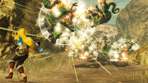 Hyrule Warriors L'Ère du Fléau : Nintendo fait le point sur la gratuité du bonus de précommande