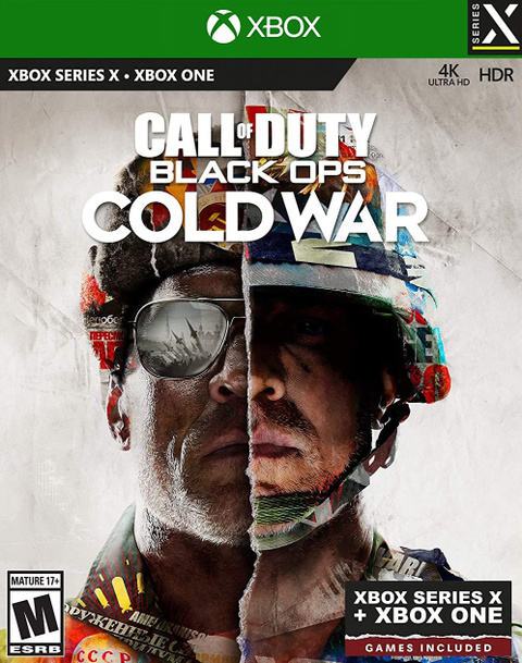 Call of Duty : Black Ops Cold War sur Xbox Series