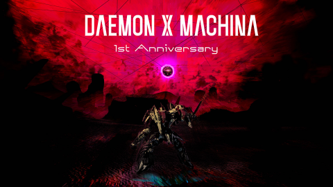 Daemon X Machina : Mise à jour en approche pour l'anniversaire du jeu