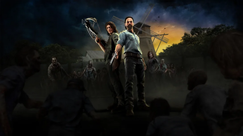 The Walking Dead Onslaught : Détails sur le scénario et le développement d'Alexandria