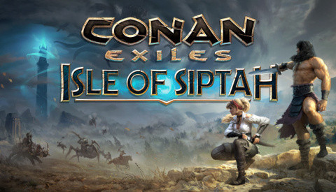 Conan Exiles : Isle of Siptah