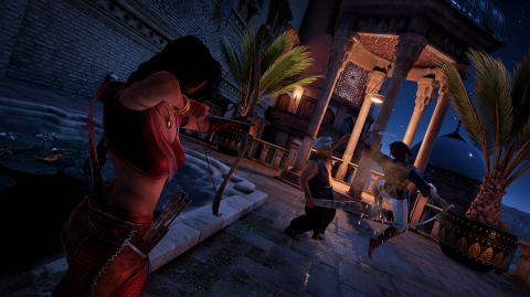 Prince of Persia Remake: More changes for the Ubisoft game.  Good news this time?