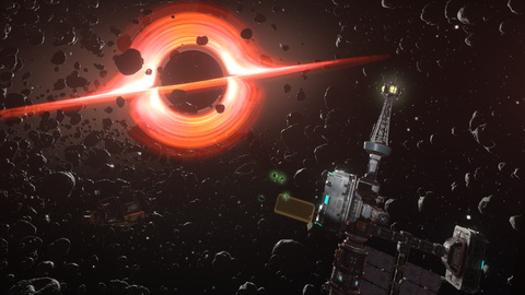 AGOS : A Game of Space, un nouveau voyage spatial en VR signé Ubisoft