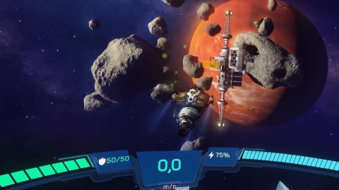 La sortie du 28 octobre - AGOS : A Game of Space