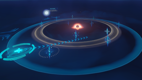 AGOS : A Game of Space, un nouveau voyage spatial en VR signé Ubisoft