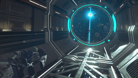 AGOS : A Game of Space, un nouveau voyage spatial en VR signé Ubisoft