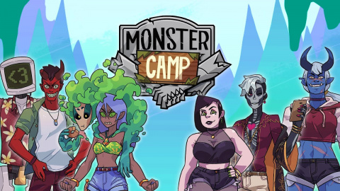 Monster Prom 2 : Monster Camp