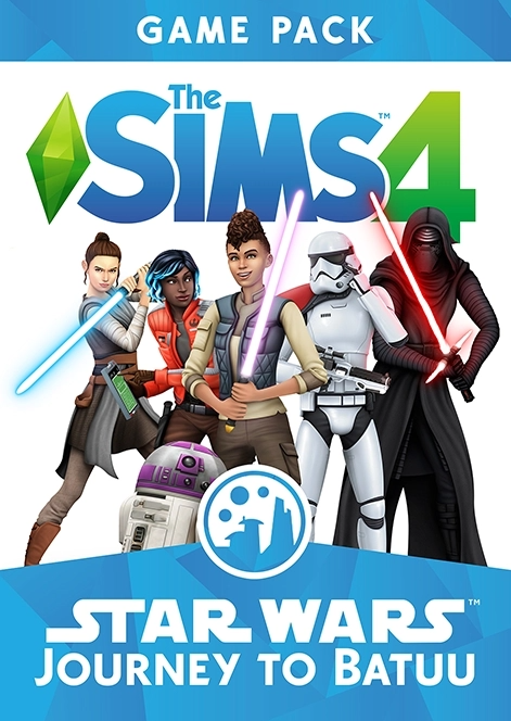 Les Sims 4 : Star Wars - Voyage sur Batuu sur ONE