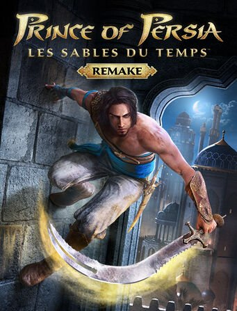 Prince of Persia : Les Sables du Temps Remake sur PC