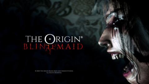 The Origin : Blind Maid sur PS4