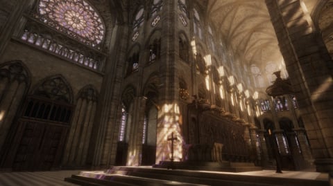 Ubisoft vous invite à visiter Notre-Dame de Paris en VR sur Steam