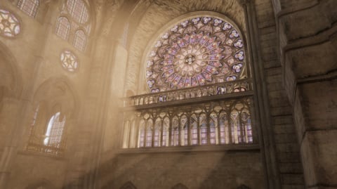 Ubisoft vous invite à visiter Notre-Dame de Paris en VR sur Steam