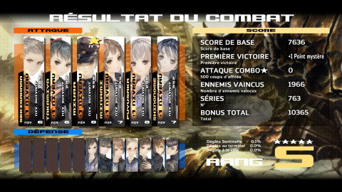 13 Sentinels Aegis Rim, une version française convaincante pour le T-RPG SF
