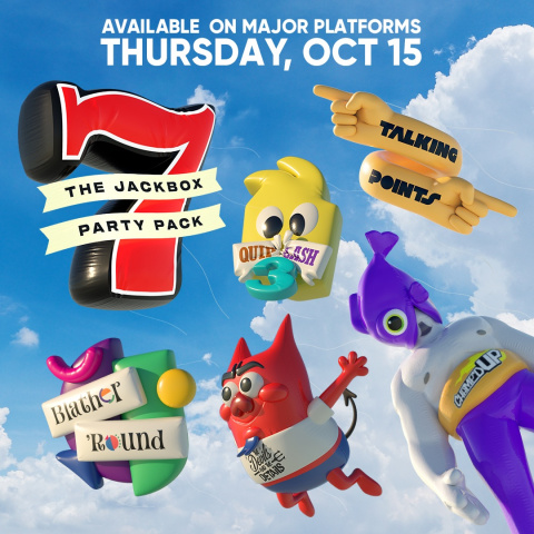 The Jackbox Party Pack 7 sur ONE