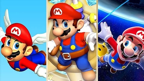Super Mario 3D All-Stars : Trois jeux cultes pour un remaster très scolaire
