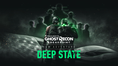 Ghost Recon Breakpoint Episode 2: Etat profond