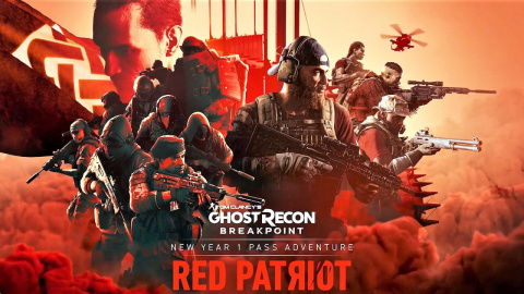 Ghost Recon Breakpoint Episode 3: Red Patriot sur Stadia