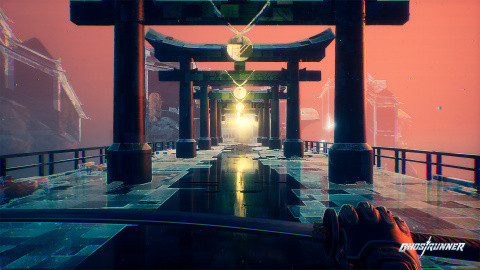 Ghostrunner : la mise à jour Neon Pack datée, les modes "facile" et "roguelite" illustrés - gamescom 2021