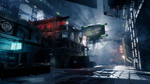 Ghostrunner : le jeu de parkour cyberpunk s’offre un trailer énigmatique pour son ultime DLC