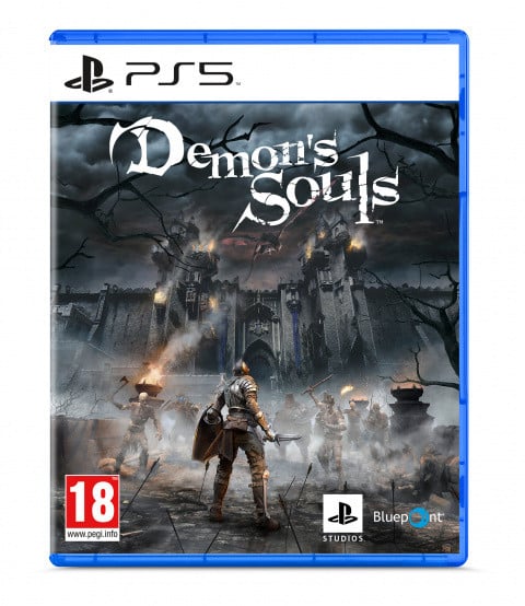 Demon's Souls Remake on PS5
