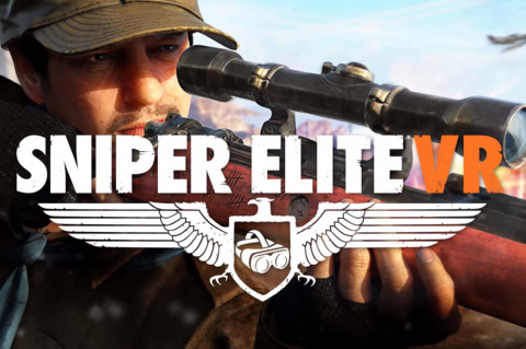 Sniper Elite VR sur PS4