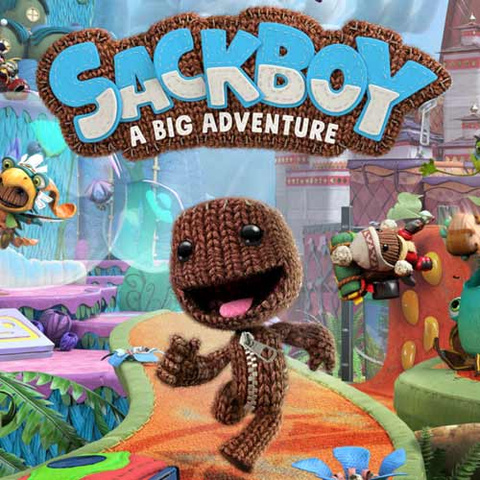 Sackboy : A Big Adventure