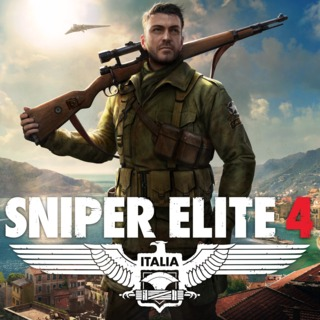 Sniper Elite 4 sur Switch