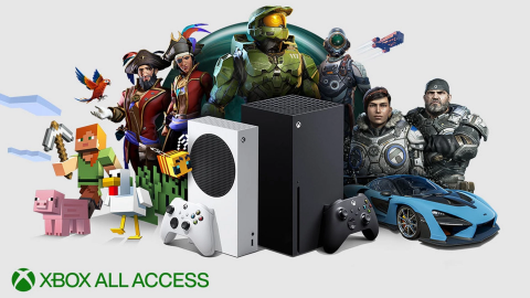 Les infos qu'il ne fallait pas manquer cette semaine : PS5, Xbox All Access, Monster Hunter, Geforce ...