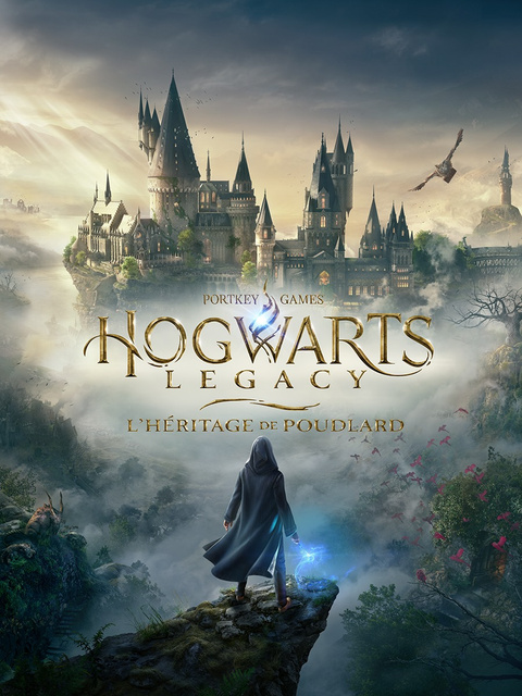 Hogwarts Legacy : l'Héritage de Poudlard sur Xbox Series