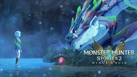 Monster Hunter Stories 2 : Wings of Ruin sur Switch