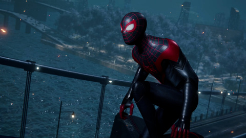 Marvel's Spider-Man : Miles Morales s'offre une poignée de screenshots