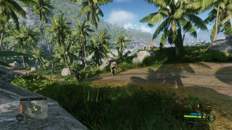 Crysis Remastered : Un joli lifting mal optimisé sur PC