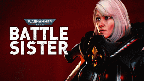 Warhammer 40.000 : Battle Sister sur PC
