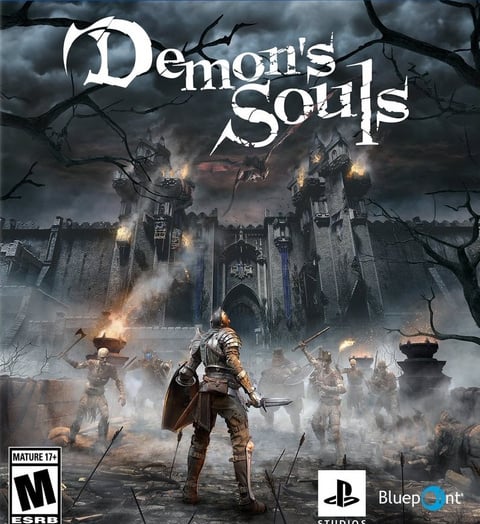 Demon's Souls Remake