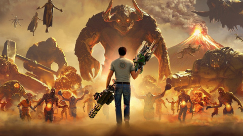 Serious Sam 4 : Un FPS défouloir fantasque et dépassé