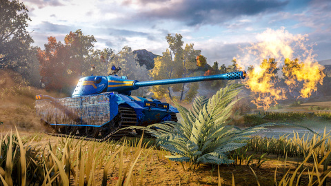 World of Tanks s'offre un nouveau partenariat avec Hot Wheels