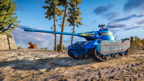 World of Tanks s'offre un nouveau partenariat avec Hot Wheels