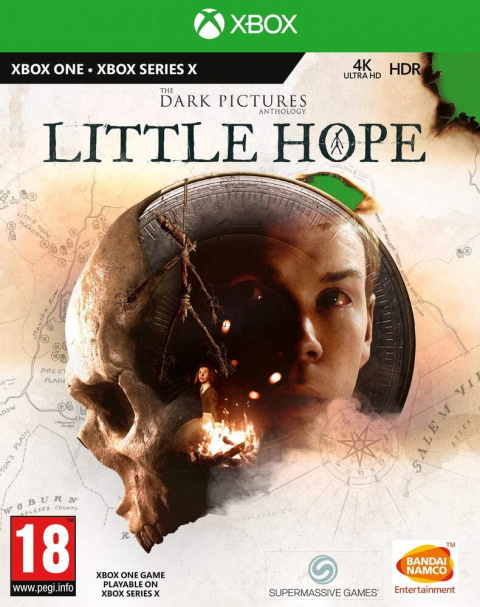 The Dark Pictures : Little Hope sur ONE