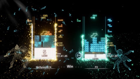  Tetris Effect : Connected - Le jeu Xbox Series est disponible en précommande
