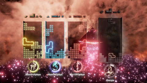  Tetris Effect : Connected - Le jeu Xbox Series est disponible en précommande